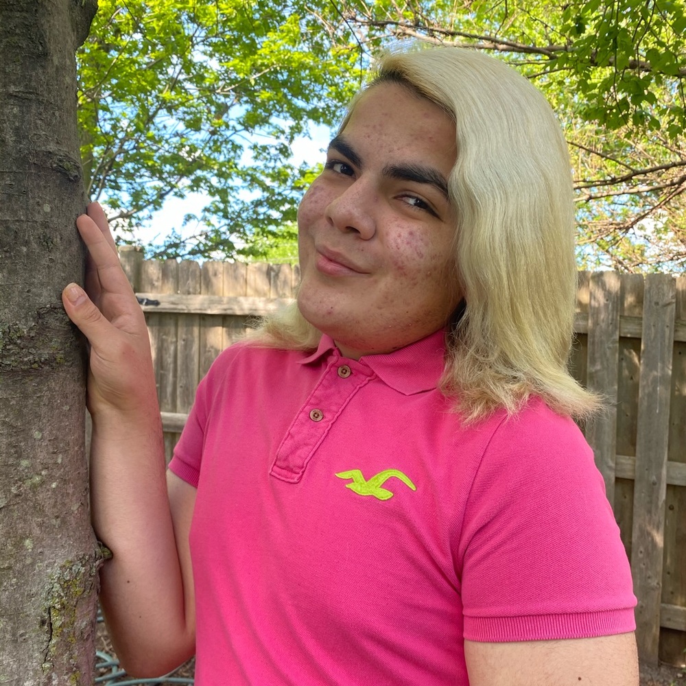 Meet your Posher, Sandro